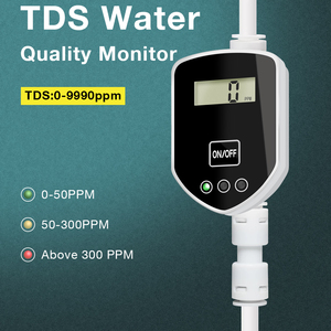 <strong>Factory</strong> Wholesale Embedded TDS 0-1000g/L Water Quality Tester for Home Tap &amp; Aquarium Purified Water Testing <strong>Equipment</strong> 0-50C - Product Image 3