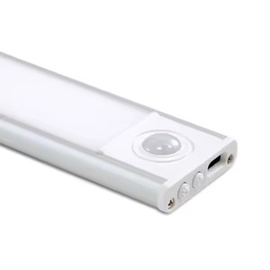 2025 USB có thể sạc lại pin không dây cảm biến chuyển động từ tính LED ánh sáng ban đêm nhà bếp tủ quần áo dưới tủ tủ quần áo chiếu sáng - Product Image 5