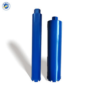 <span class=keywords><strong>Foret</strong></span> diamanté à paroi mince de 370 mm pour béton <span class=keywords><strong>armé</strong></span> et maçonnerie, coupe rapide et faible vibration - Product Image 1