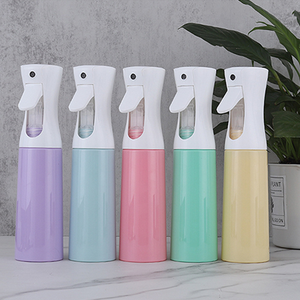 Nouvelle génération de flacons pulvérisateurs multifonctionnels en plastique haute pression, pulvérisation continue, brume fine pour l'<span class=keywords><strong>alcool</strong></span> et les appareils ménagers - Product Image 1