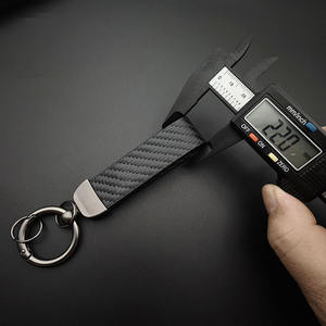 <span class=keywords><strong>พวง</strong></span><span class=keywords><strong>กุญแจ</strong></span>หนังคาร์บอนไฟเบอร์ปรับแต่งโลโก้ได้พวงกุญแจ<span class=keywords><strong>รถ</strong></span>สำหรับ <span class=keywords><strong>BMW</strong></span> Audi Mercedes VW Honda Toyota Nissan Land Rover MAZDA Hyundai - Product Image 6