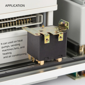 OURTOP elektrik potansiyel röle ısı pompaları konfigürasyonu mevcut 35A anahtarlama kapasitesi - Product Image 6