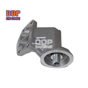 Tête de filtre à huile moteur pour engins de construction 3773A071 4134E057 4225830M1 pour Perkins 1103C 1103B 1104D - Product Image 4