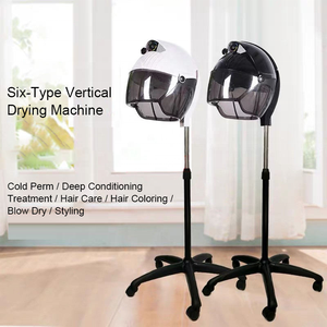 Equipo de Salón de Belleza, Vaporizador de Cabello con Brazo Articulado, Secador de Cabello Profesional de Secado Rápido, Tipo Montado en Pared para Barbería - Product Image 4