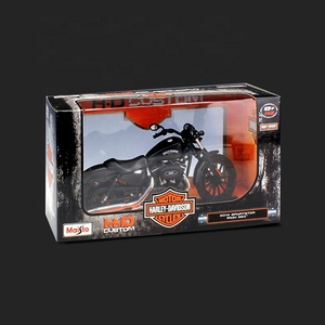 Maisto 1:12 Harley Davidson Sportster Eisen <span class=keywords><strong>883</strong></span> 2014 Motorrad modell Statische Druckguss fahrzeuge Sammler Hobbys Moto Toy - Product Image 4