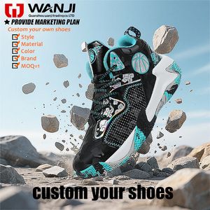 Nouvelle tendance mode, chaussures imperméables de style <span class=keywords><strong>basket</strong></span>-ball confortables et résistantes à l'usure, baskets décontractées personnalisées - Product Image 5