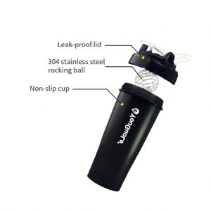 Promotion Protein <b>Shaker</b> <b>Bottle</b> New Design Blank Gym <b>Shaker</b> <b>Bottle</b> for Corporate - Product Image 4