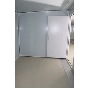 Nhà Container Vận Chuyển Tiện Dụng Gấp Gọn Giá Rẻ Tùy Chỉnh Nhà Và Cửa Hàng Nhà Mô-đun Đúc Sẵn Cửa Hàng Nhỏ - Product Image 2