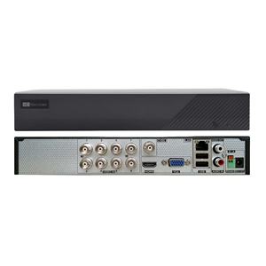 4 in <span class=keywords><strong>1</strong></span> <span class=keywords><strong>XVR</strong></span> AHD Analog 8CH TV-T 4K DVR <span class=keywords><strong>1</strong></span> SATA 2CH <span class=keywords><strong>IP</strong></span> Kamera P2P Super live Plus APP CCTV NVR - Product Image 3