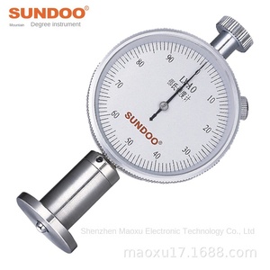 Sundoo LX-AO <span class=keywords><strong>microporous</strong></span> độ cứng vật liệu <span class=keywords><strong>Tester</strong></span> cho cao su nhọn/sản phẩm Xốp - Product Image 1