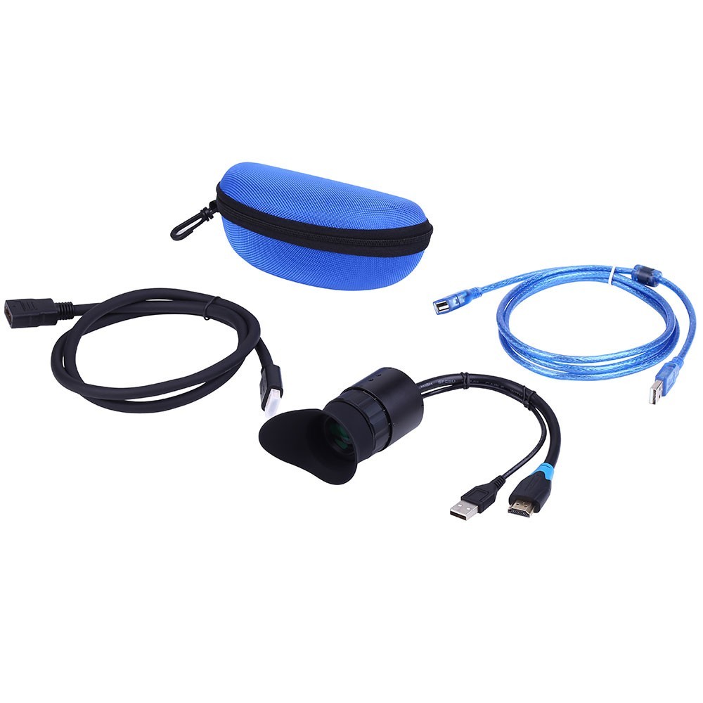 V780H-NEW Portable Electronic Viewfinder with USB Input, HD