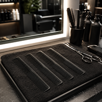 Peine de Corte Profesional de Nailon con Pin Especial