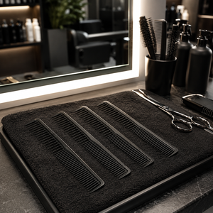 Pettine Professionale in Nylon con Perno Speciale - Product Image 2