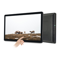 Werkseitig direkt Android LCD 32 43 Zoll alles in einem PC Touchscreen-Monitor