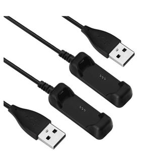 Chargeur USB Cabla Flexible de Remplacement 2 Chargeur pour <span class=keywords><strong>Fitbit</strong></span> Flex 2 <span class=keywords><strong>Montre</strong></span> Intelligente - Product Image 5