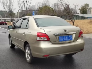 <span class=keywords><strong>Toyota</strong></span> Vios 2008 1.6 Automático, Fiabilidad Comprobada, Bajo Mantenimiento, Perfecto para el Primer Auto, Económico y Duradero - Product Image 5