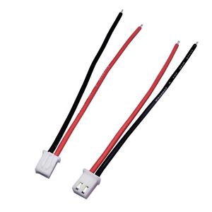 مخصص 2.54 طول الأسلاك تسخير سلك مسطح الجمعية xh 2pin - Product Image 6