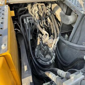 Excavatrice utilisée peinte par original Offre Spéciale Volvo 240 avec le meilleur prix à vendre - Product Image 6