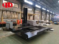 Nouvelle Conception Élévateur de Stationnement Monocolonne Électrique Hydraulique Hauteur Maximale 1800mm Machine Colonne Gain de Place