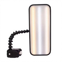 Lampe Réflectrice de Débosselage 3 Couleurs Réglables pour Voiture, Ventouses Électriques à LED, Outil de Réparation de Bosses sans Peinture, 52 cm, Fabriqué en Chine Continentale