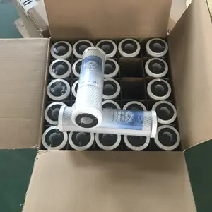 granular cto 10 20 activated carbon filter 5 micron for alcohol purification
