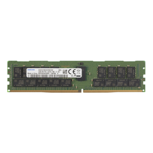 หน่วยความจำเซิร์ฟเวอร์ DDR4 32GB 2Rx4 REG 3200MHz PC4-25600 1.2V CL22 RDIMM รุ่นใหม่เอี่ยม รุ่น M393A4K40DB3-CWE M393A4K40DB3-CWE M393A4K40DB - Product Image 1