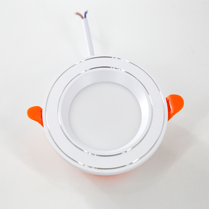 Ctorch prix d'usine économie d'énergie 5W Led Downlight <span class=keywords><strong>3</strong></span> couleurs encastré étanche éclairage intérieur Style moderne Led Downlight - Product Image 2