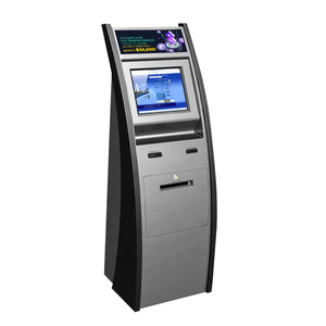 Tùy chỉnh tự phục vụ kiosk PVC Máy in thẻ NFC sự kiện đăng ký thanh toán mã vạch đọc nhãn màu huy hiệu in ấn giải pháp - Product Image 2