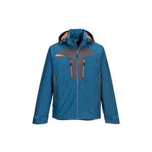 PORTWEST - DX463MBRL DX4 Veste de pluie bleu métro-VESTES DE TRAVAIL EAN 5036108387052 VESTES SOFTSHELL TOUTES SAISONS - Product Image 1