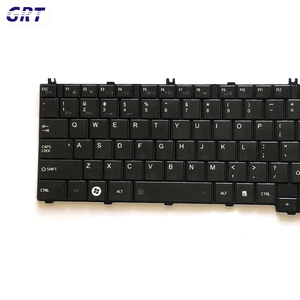 Clavier anglais pour ordinateur portable Toshiba Satellite L670 L670D L675 L675D C660 C660D C655 L655 L655D C650 C650D L650 – Qualité OEM - Product Image 4