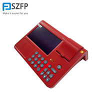 Terminal Android Pos FP5950 avec imprimante thermique machine pos tout-en-un