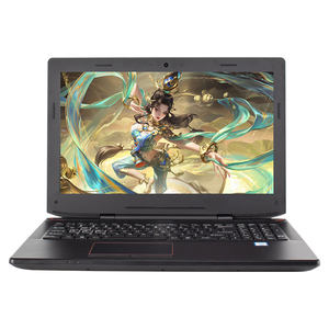 2024 New Model Powerful Gaming Laptops Intel I7 256GB DDR4 2TB WiFi 15.6"-16" Screen 8G Personal <strong>Netbook</strong> Metal English IPS - Product Image 6