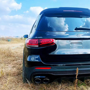 Kit carrosserie pare-chocs haute performance et <span class=keywords><strong>prix</strong></span> pour Mercedes Benz GLB Class X247 modifié en style GLB35 <span class=keywords><strong>45</strong></span> <span class=keywords><strong>AMG</strong></span>. - Product Image 6
