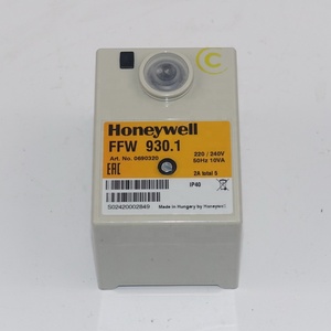Relais en acier inoxydable Ffw930.1 Resideo pour la détection des gaz dans les brûleurs de chaudière - Product Image 6