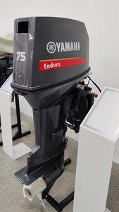 Hete Aanbieding Yamaha Enduro 75pk <span class=keywords><strong>3</strong></span> Cilinder <span class=keywords><strong>2</strong></span>-takt Stuurhendel Lange Schacht Watergekoelde Buitenboordmotor Elektrische Start 1140cm Euro <span class=keywords><strong>2</strong></span> - Product Image 4