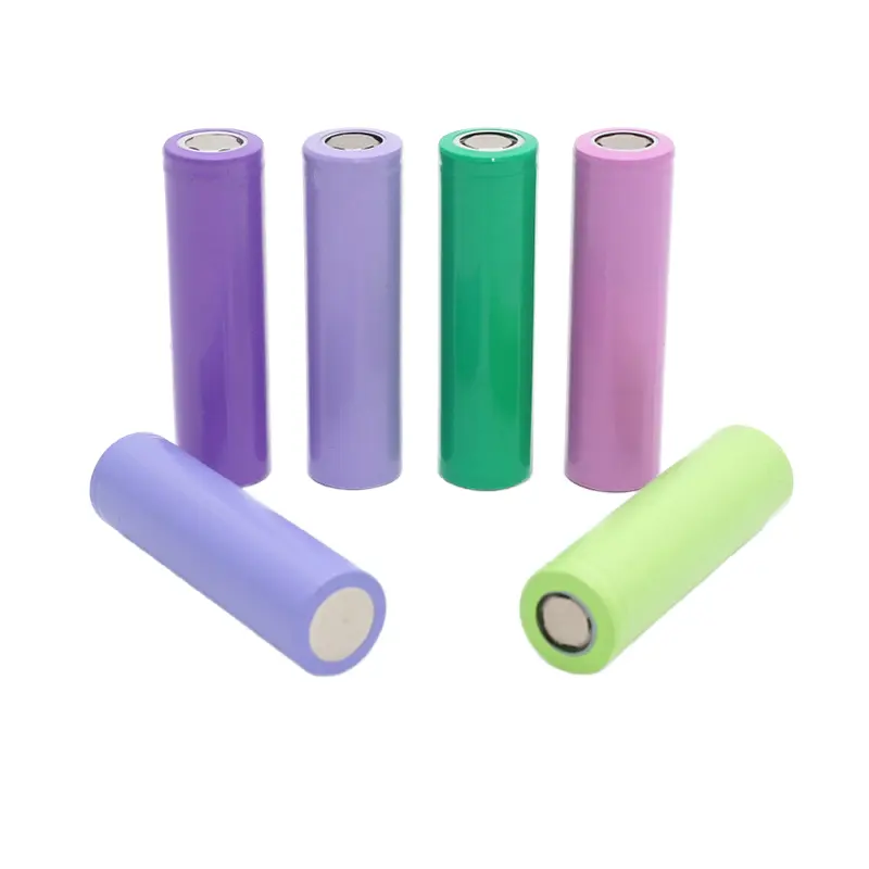 UESEN 18650 3.7V 2300mAh סוללת ליתיום גלילית Li ion NMC 2200Mah סופר קיבולת 18650 3.7V סוללת לפיד אור