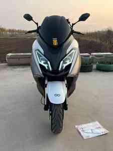 Motocyclettes d'<span class=keywords><strong>occasion</strong></span> Tairong <span class=keywords><strong>300</strong></span> 300cc <span class=keywords><strong>Scooter</strong></span> à essence avec une vitesse maximale de plus de 80 km/h Scooters à essence - Product Image 2