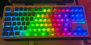 Teclado Mecánico Inalámbrico X87 ULTRA 2026 Nuevo con Receptor Inalámbrico de 8K - Product Image 6