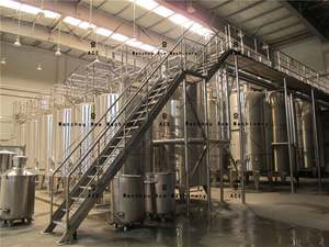 Baril en acier inoxydable 304 Ace <span class=keywords><strong>de</strong></span> 75 gallons pour la fabrication <span class=keywords><strong>de</strong></span> vin et <span class=keywords><strong>de</strong></span> <span class=keywords><strong>cidre</strong></span> - Product Image 2