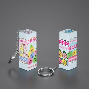 Tùy Chỉnh DIY In Ấn Sáng Tạo Ma Thuật <span class=keywords><strong>Cube</strong></span> Túi Chuỗi Keychain Khuyến Mại Mini Coolful Lễ Hội Quà Tặng Cá Nhân Câu Đố <span class=keywords><strong>Cube</strong></span> - Product Image 2