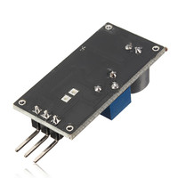 Module de capteur de commande vocale à microphone haute sensibilité avec sortie de signal numérique, vente directe d'usine