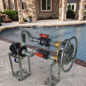 Offre Spéciale de natation formation machine type sans fin <span class=keywords><strong>piscine</strong></span> <span class=keywords><strong>pompe</strong></span> à <span class=keywords><strong>contre</strong></span>-<span class=keywords><strong>courant</strong></span> <span class=keywords><strong>piscine</strong></span> jet - Product Image 5