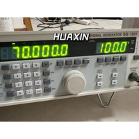 CREDX/JUNG JIN SG-1501 Stereo/FM-AM Signal Generator 80% New Used with 1 Month Warranty