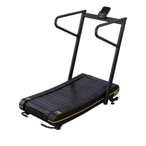 Attrezzatura per il Fitness commerciale ad alta Perfomance Air <span class=keywords><strong>Runner</strong></span> Fitness curvo tapis roulant - Product Image 3