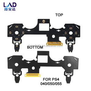 FPC Factory Custom High Quality Flexible Printed PCB <strong>Circuit</strong> <strong>Board</strong> Be Suitable For <strong>PS4</strong> PS5 High Quality Gamepad Assembly FPCB - Product Image 4