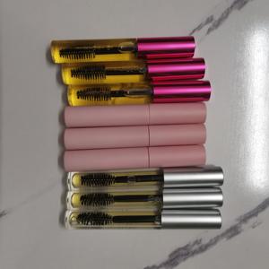 Cosméticos de maquillaje, suero líquido orgánico para crecimiento de pestañas y cejas, venta al por mayor - Product Image 6