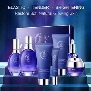 Set de Crema Blanqueadora Reafirmante para el Cuidado de la Piel, Antienvejecimiento, Iluminadora, Rejuvenecedora, para Pieles Sensibles - Product Image 2