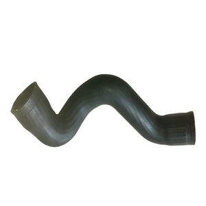 SQCS Aftermarket Manguera TURBO INTERCOOLER Tubo de entrada MANGUERA DE SILICONA Tubo de admisión de aire 058145856K para AUDI A4 A6 PASSAT 1,9 TDI 95-01 - Product Image 1