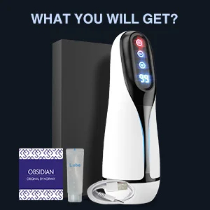 Masturbatori Automatici Maschili con 9 Modalità di Suzione e Vibrazione, Riscaldamento, Senza Mani, Vagina Tascabile, Stroker con Texture 3D, Giocattoli Sessuali per Adulti - Product Image 3