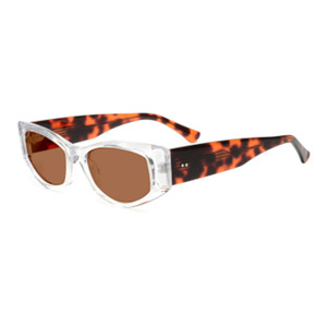 Sifier Designer all'ingrosso Cool nero Logo personalizzato acetato polarizzato giovani Gafas De Sol uomini donne occhiali da sole - Product Image 2